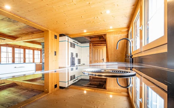Immobilie in Wolfhalden - Traditionelles Appenzellerhaus inmitten einzigartiger Landidylle - Bild 8