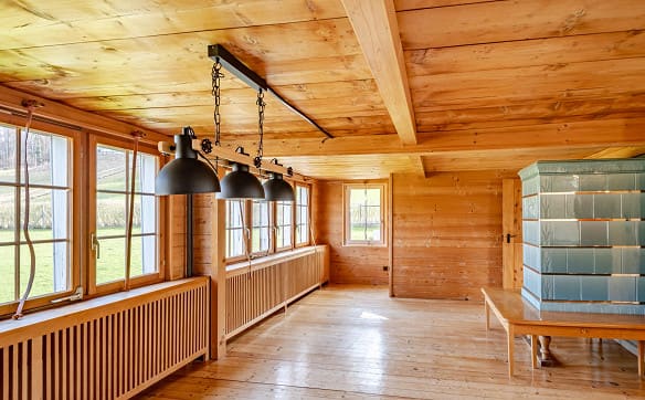 Immobilie in Wolfhalden - Traditionelles Appenzellerhaus inmitten einzigartiger Landidylle - Bild 9