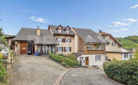 Immobilie in Wintersingen - Grosszügiges Wohnhaus mit Potential - Bild 0
