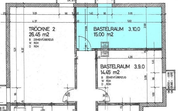 Immobilie in Pfäffikon Zh - 2,5-Zimmer-Parterrewohnung mit Charme, zentral und ruhig gelegen - Bild 10