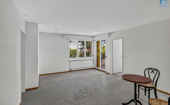 Immobilie in Pfäffikon Zh - 2,5-Zimmer-Parterrewohnung mit Charme, zentral und ruhig gelegen - Bild 4