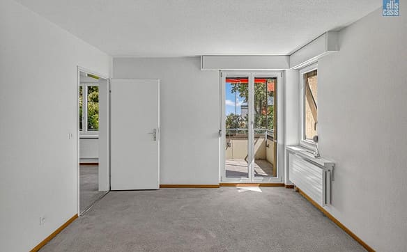 Immobilie in Pfäffikon Zh - 2,5-Zimmer-Parterrewohnung mit Charme, zentral und ruhig gelegen - Bild 5