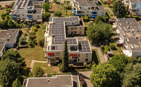 Immobilie in Pfäffikon Zh - 4,5-Zimmer-Gartenwohnung – zentral und familienfreundlich - Bild 1