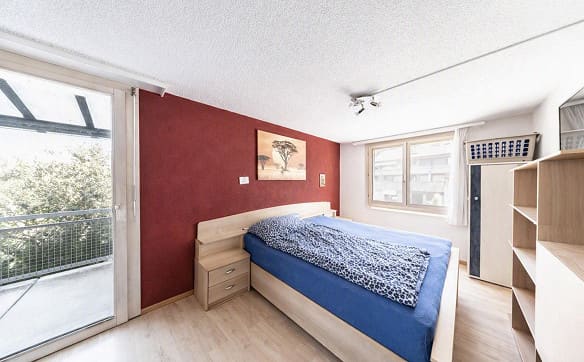 Immobilie in Heimberg - Grosszügige 4½-Zimmer-Maisonettewohnung mit Garten in Heimberg - Bild 3