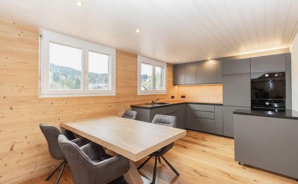 Immobilie in Trogen - 5.5-Zimmer-Maisonettewohnung mit sonnigem Balkon und moderner Ausst... - Bild 1