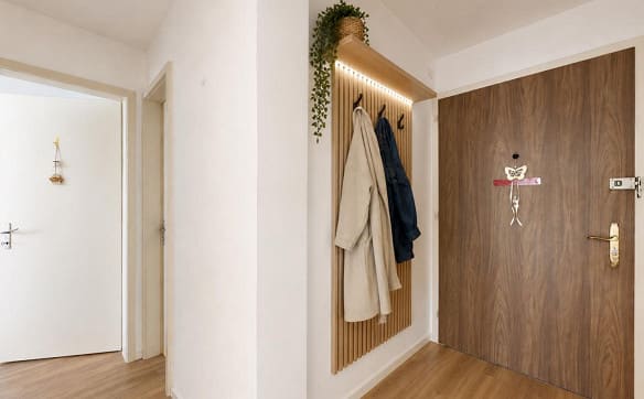 Immobilie in Glattbrugg - Zentrale 2.5-Zimmer-Wohnung mit Parkplatz und Potenzial - Bild 1