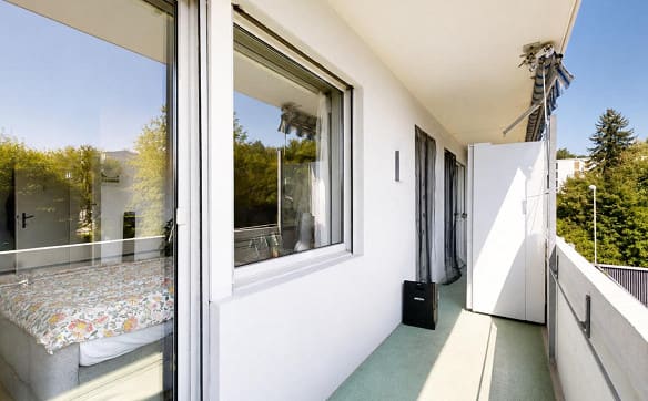 Immobilie in Glattbrugg - Zentrale 2.5-Zimmer-Wohnung mit Parkplatz und Potenzial - Bild 7