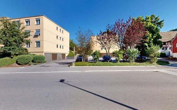 Immobilie in Horgen - Attraktive 3.5-Zimmer-Wohnung mit teilweisem Seeblick in Horgen - Bild 1