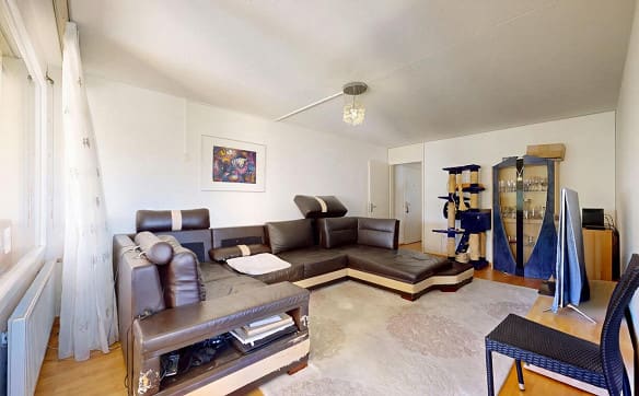 Immobilie in Horgen - Attraktive 3.5-Zimmer-Wohnung mit teilweisem Seeblick in Horgen - Bild 3
