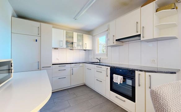 Immobilie in Horgen - Attraktive 3.5-Zimmer-Wohnung mit teilweisem Seeblick in Horgen - Bild 6