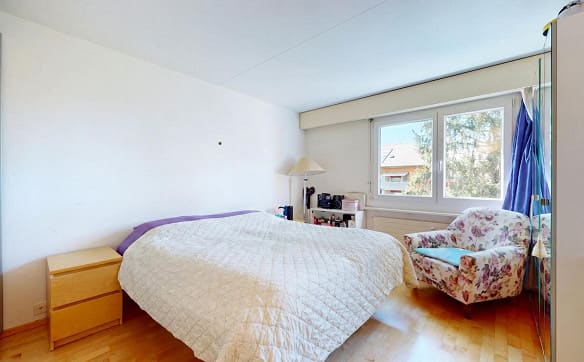 Immobilie in Horgen - Attraktive 3.5-Zimmer-Wohnung mit teilweisem Seeblick in Horgen - Bild 8