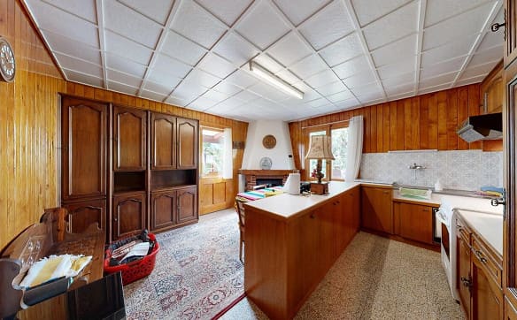Immobilie in Aigle - Un chalet à fort potentiel, au calme à Aigle - Bild 6