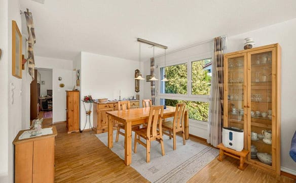 Immobilie in Trimmis - Familienfreundliches Wohnen am grünen Ortsrand - Bild 1