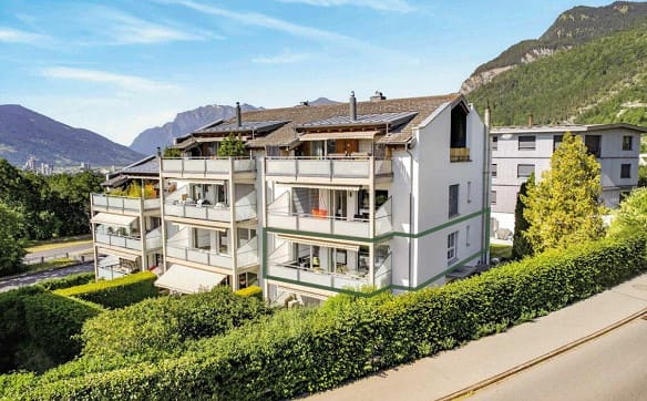 Immobilie in Trimmis - Familienfreundliches Wohnen am grünen Ortsrand - Bild 8