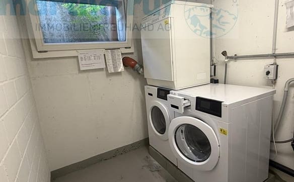 Immobilie in Wilderswil - Behagliche 2.5- Zimmer Ferienwohnung mit Cheminée und Balkon - Bild 13