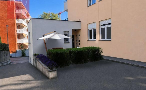 Immobilie in Lugano - Appartamento - Lugano - Bild 1