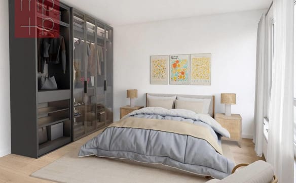 Immobilie in Lugano - Appartamento - Lugano - Bild 6