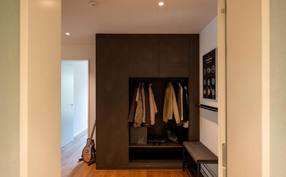 Immobilie in Ballwil - Exklusive 3.5-Zimmer-Wohnung mit modernstem Ausbaustandard - Bild 1