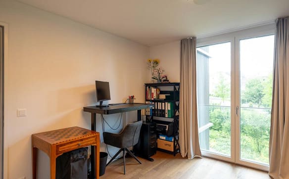Immobilie in Ballwil - Exklusive 3.5-Zimmer-Wohnung mit modernstem Ausbaustandard - Bild 4