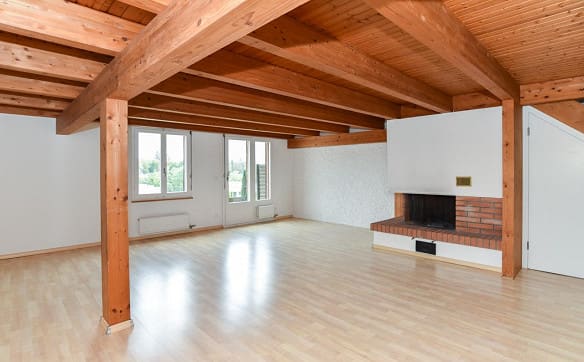 Immobilie in Auenstein - Zwei aneinandergebaute Einfamilienhäuser an bevorzugter Aussichtslage - Bild 3
