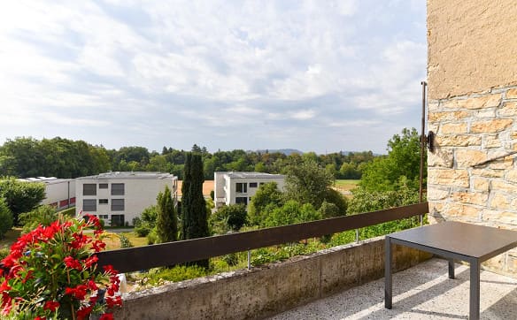 Immobilie in Auenstein - 5.5 Zi. EFH mit Aussicht bis in die Berge und Ausbaupotential - Bild 11