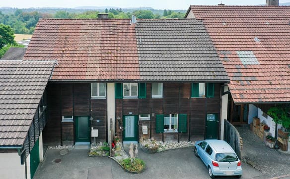 Immobilie in Auenstein - 5.5 Zi. EFH an bevorzugter Aussichtslage, mit schönem Garten - Bild 12