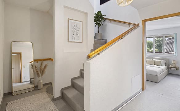 Immobilie in Remetschwil - Familienoase in attraktivem Wohnquartier – mit zwei Extra-Räumen - Bild 8