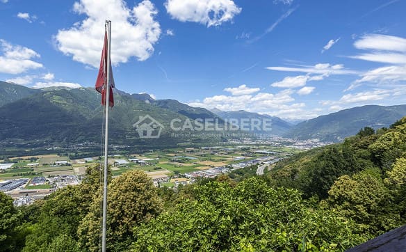Immobilie in Robasacco - UN PARADISO RURALE SOSPESO SUL PIANO DI MAGADINO - Bild 14
