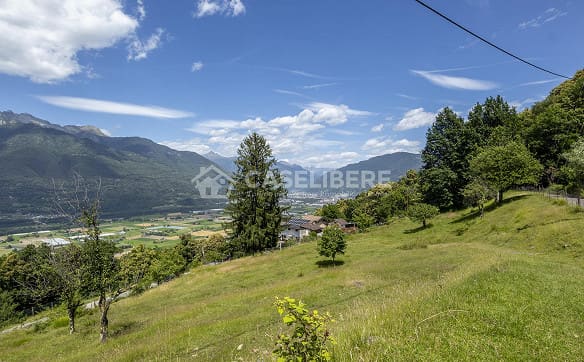Immobilie in Robasacco - UN PARADISO RURALE SOSPESO SUL PIANO DI MAGADINO - Bild 28