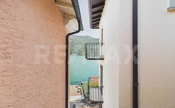 Immobilie in Morcote - MORCOTE - Casa di nucleo a pochi passi dal lago - Bild 0