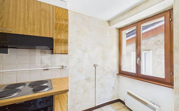 Immobilie in Morcote - MORCOTE - Casa di nucleo a pochi passi dal lago - Bild 11