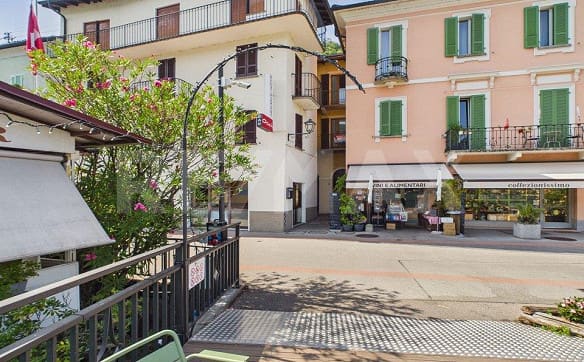 Immobilie in Morcote - MORCOTE - Casa di nucleo a pochi passi dal lago - Bild 3