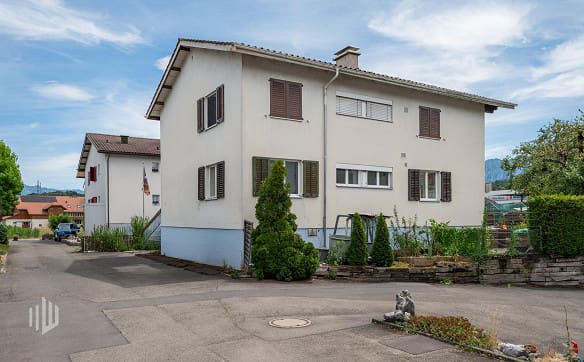 Immobilie in Seftigen - ImmoWyss -  Geräumiges Generationen- oder Zweifamilienhaus in Seftigen - Bild 10
