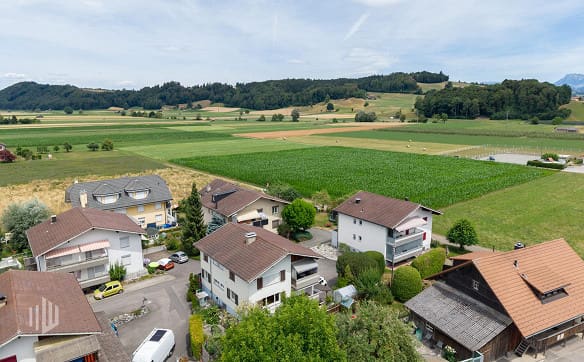 Immobilie in Seftigen - ImmoWyss -  Geräumiges Generationen- oder Zweifamilienhaus in Seftigen - Bild 11