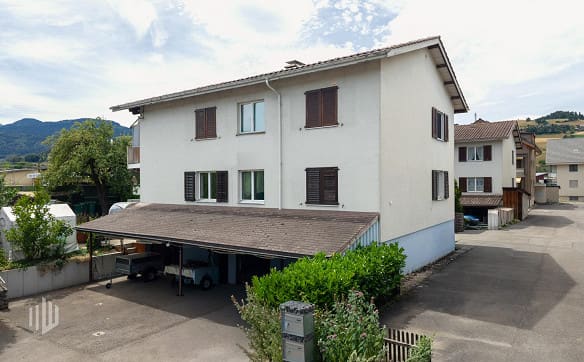 Immobilie in Seftigen - ImmoWyss -  Geräumiges Generationen- oder Zweifamilienhaus in Seftigen - Bild 12