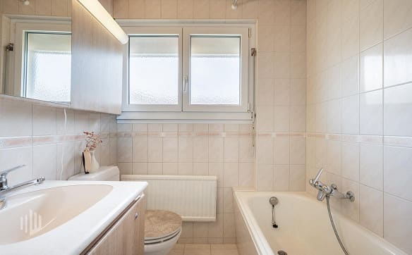 Immobilie in Seftigen - ImmoWyss -  Geräumiges Generationen- oder Zweifamilienhaus in Seftigen - Bild 5
