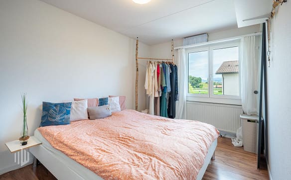 Immobilie in Seftigen - ImmoWyss -  Geräumiges Generationen- oder Zweifamilienhaus in Seftigen - Bild 6