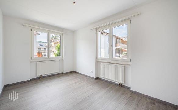 Immobilie in Seftigen - ImmoWyss -  Geräumiges Generationen- oder Zweifamilienhaus in Seftigen - Bild 9