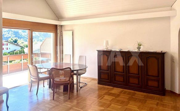 Immobilie in Unterseen - Dachwohnung (im Baurecht) an allerbester Lage - Bild 3