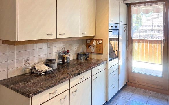 Immobilie in Unterseen - Dachwohnung (im Baurecht) an allerbester Lage - Bild 5