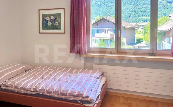Immobilie in Unterseen - Dachwohnung (im Baurecht) an allerbester Lage - Bild 8