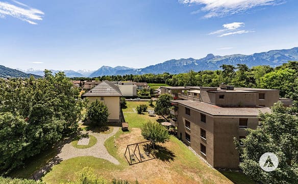 Immobilie in Heimberg - Überschaubare Grösse. Grandiose Aussicht. - Bild 2