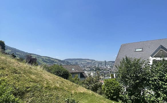Immobilie in Horw - an privilegierter Lage zwischen See, Bergen und Stadt - Bild 0