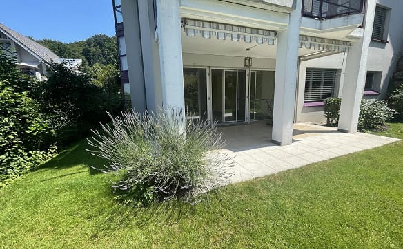 Immobilie in Horw - an privilegierter Lage zwischen See, Bergen und Stadt - Bild 1