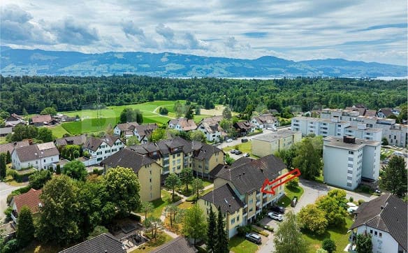 Immobilie in Rüti Zh - Ruhig leben in sonnigen Wohnquartier - Bild 0