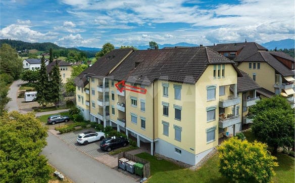 Immobilie in Rüti Zh - Ruhig leben in sonnigen Wohnquartier - Bild 1