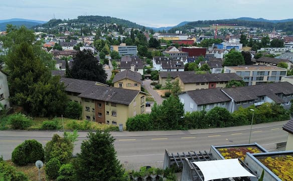 Immobilie in Liestal - 4.5-Zimmer Terrassenwohnung mit Weitsicht - Bild 1