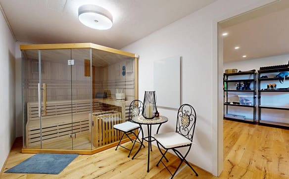 Immobilie in Kaltenbach - Exklusives 5.5-Zimmer EFH mit traumhaftem Garten und Wellness-Oase - Bild 7