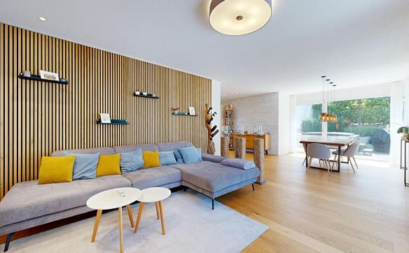 Immobilie in Kaltenbach - Exklusives 5.5-Zimmer EFH mit traumhaftem Garten und Wellness-Oase - Bild 8