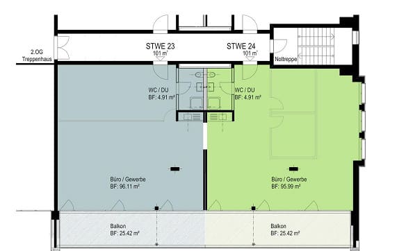 Immobilie in Altendorf - T24 | SZ - Bild 1